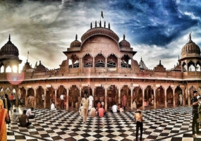 Braj Bhoomi Spiritual Tour