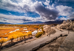 Discovering Ladakh With Kargil