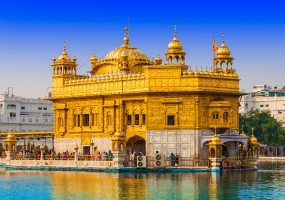 Golden Triangle Tour With Amritsar