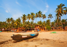 Golden Triangle Tour With Goa
