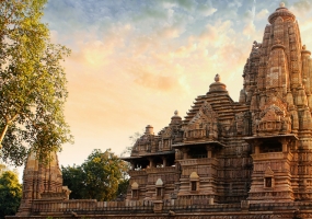 Golden Triangle Tour With Orchha Khajuraho And Varanasi