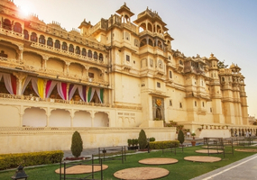 Golden Triangle Tour With Udaipur