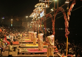 Golden Triangle Tour With Varanasi