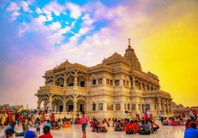 Mathura Vrindavan With Agra Tour Package