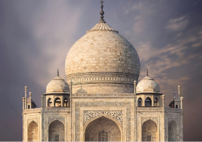 Overnight Agra Tour From Delhi