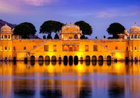 Same Day Jaipur Tour From Agra