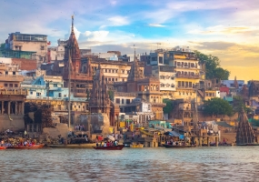 Varanasi With Prayagraj Tour