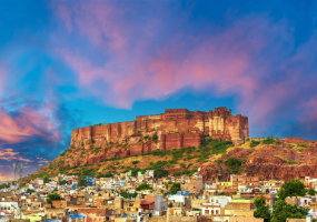 Palace On Wheels Luxury Train Journeys