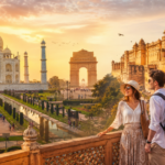 Golden Triangle Tour Packages covering Delhi Agra Jaipur