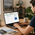 India tourist visa 2026 application approved on mobile with passport and visa documents