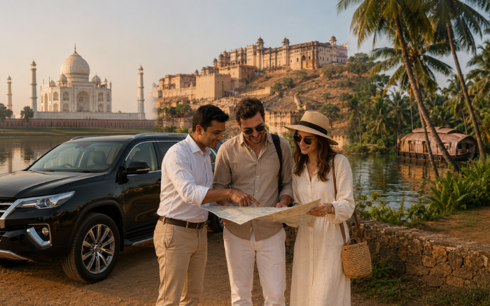 Best India Tour Packages for First-Time Visitors with Taj Mahal and Orchha Fort